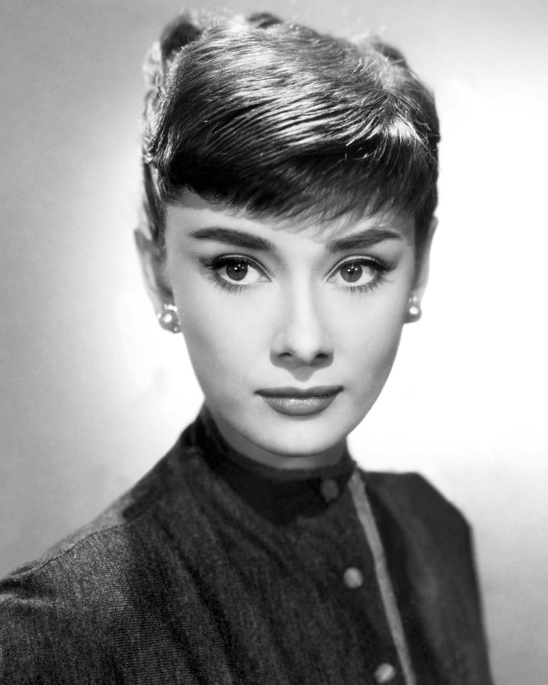 Audrey Hepburn - Voted most beatiful woman of last 100 years