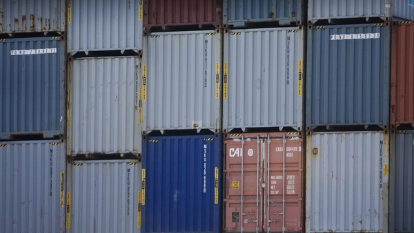 Economists had expected the US trade deficit to widen during August