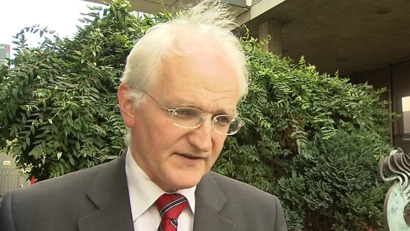 John Gormley - Said the post will have sufficient powers