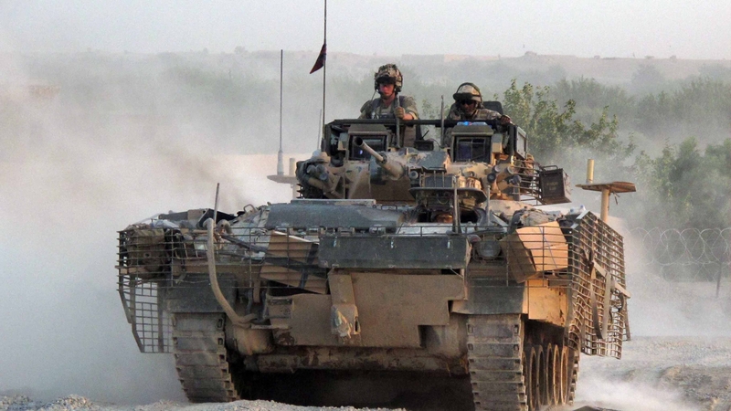 Afghanistan - Unpopular war