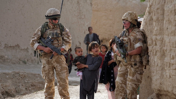 Afghanistan - US troop surge approved