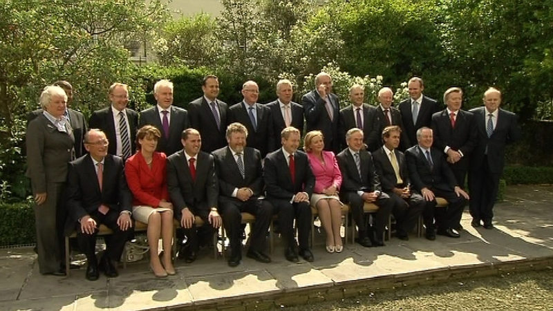 Fine Gael - Meeting in Waterford