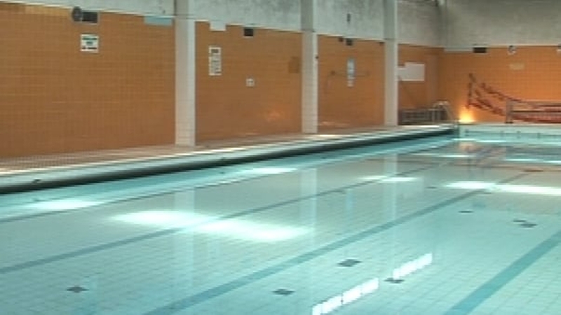 Crumlin swimming pool - Will be under threat of closure again in 2011