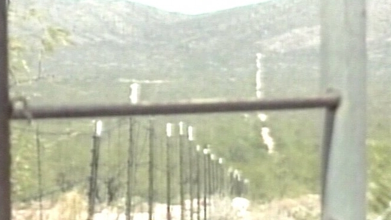 US-Mexican border - Obama would like tighter border security -