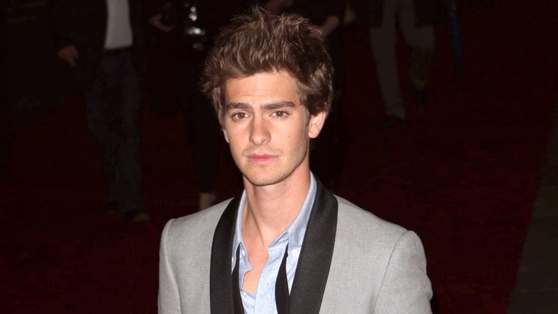 Garfield - To play a man who loses his home to foreclosure