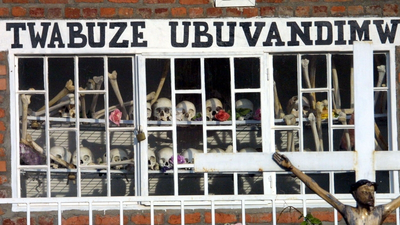 Rwanda - Top suspect in genocide arrested