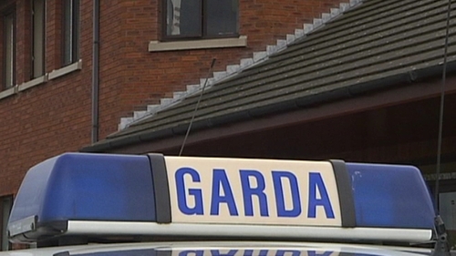 Gardaí - Investigating incident