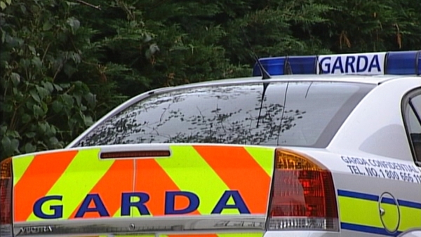 Gardaí - Arrests in three counties