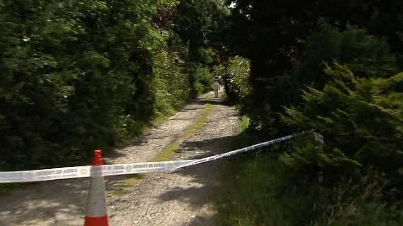 Shillelagh - Fatal shooting at remote farmhouse