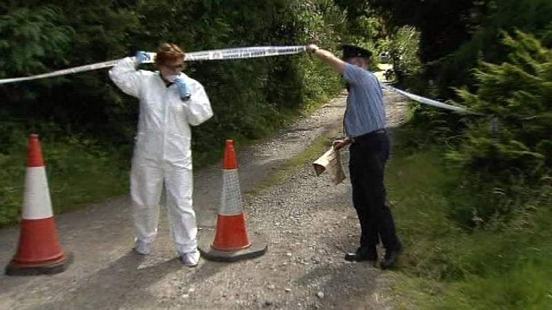 Shillelagh - Man was shot dead at his home