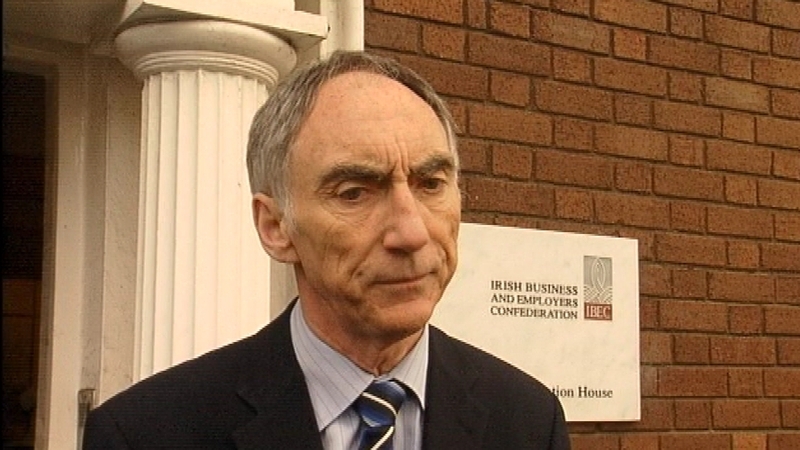 Turlough O'Sullivan - Will investgate if spouses were brought on official trips