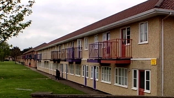The Mosney residents say their protest was a 'cry for help'