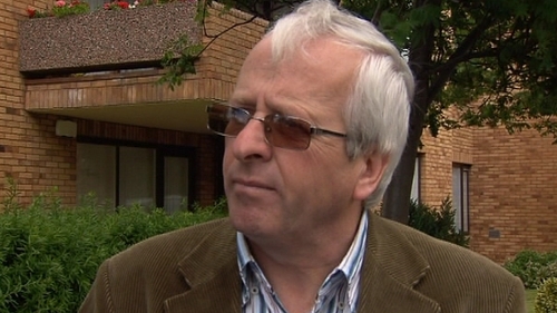 Mattie McGrath - Leaving Fianna Fáil