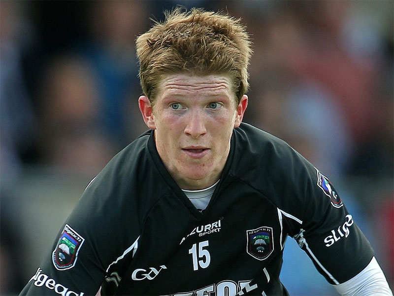 David Kelly has been one of Sligo's leading lights this campaign