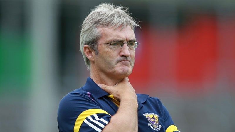 Bonnar - 'We will have to take it up several notches to compete with Antrim in a Championship game'