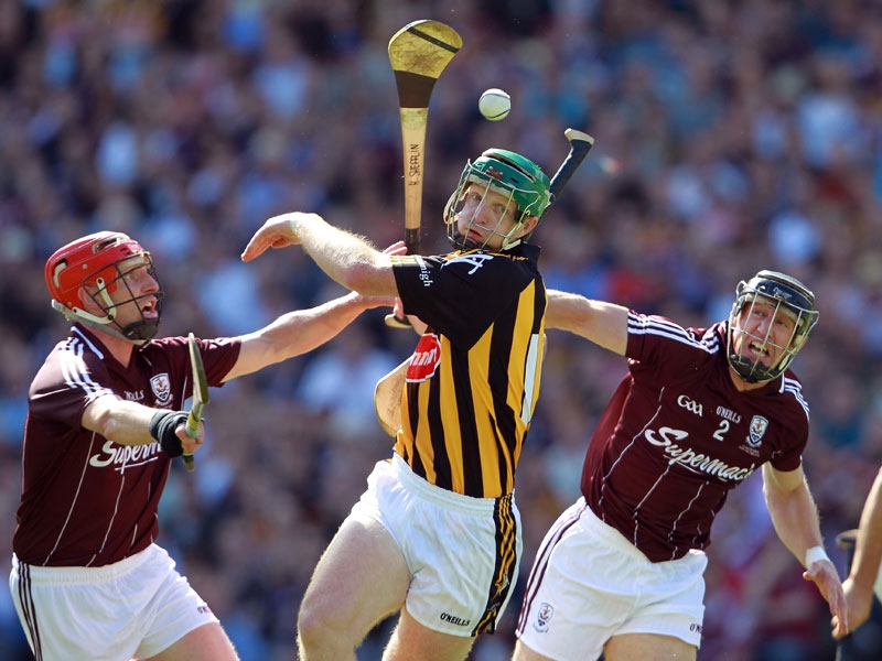 Kilkenny had too much class for Galway in Croke Park