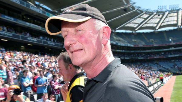 Kilkenny were denied five All-Ireland titles in a row by Tipperary in September