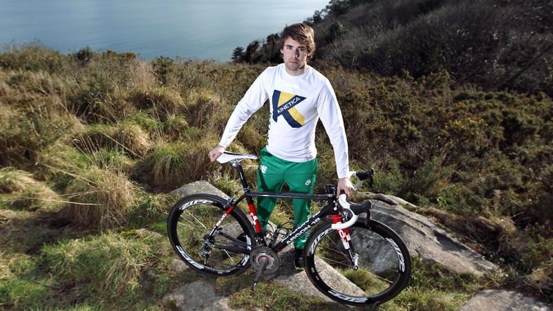 Bryan Keane: 'My target for the year would be to break into the top 20 in the world'