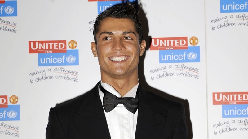 Cristiano Ronaldo