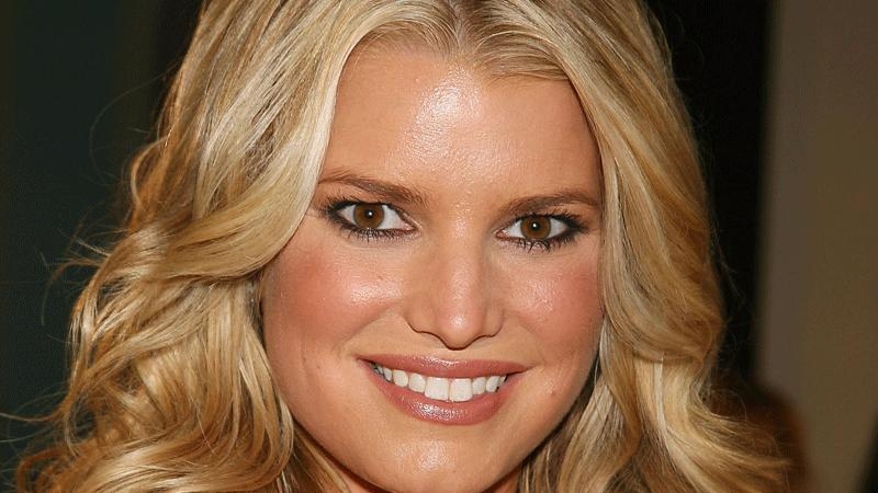 Simpson - Has reportedly met the bosses of the show several times