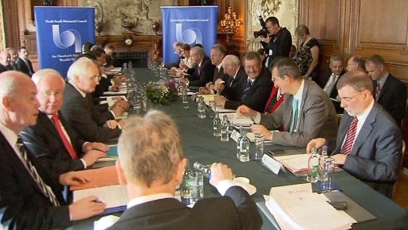 North/South Ministerial Council - Sixth meeting