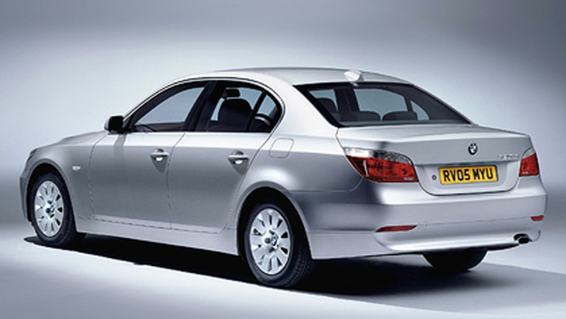 BMW 520d
