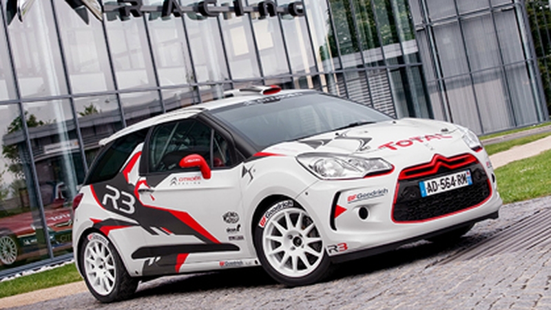 Citroën DS3 R3
