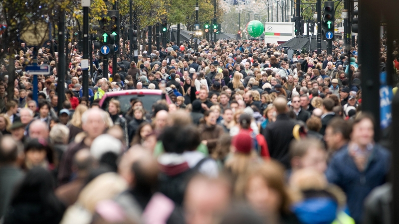 UK economy grew by 0.8% in the three months from July to September