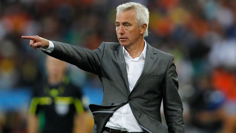 Bert van Marwijk will aid the Socceroos this summer