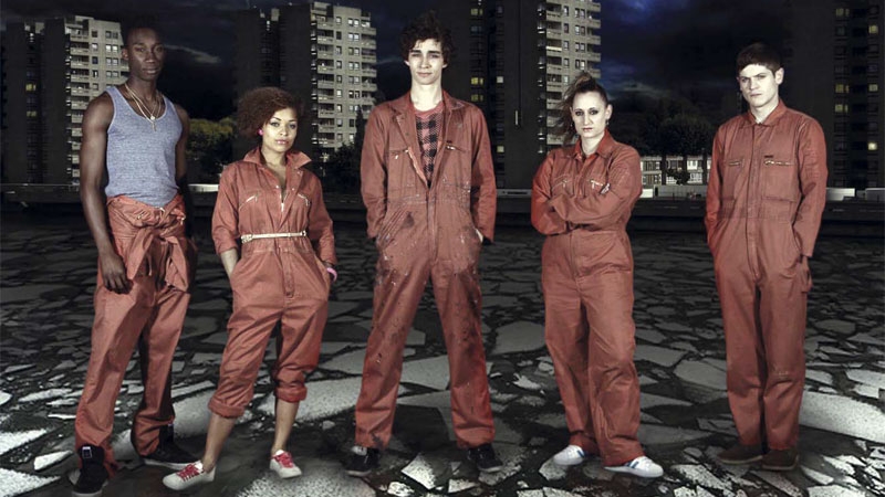 Another one bites the dust on Misfits
