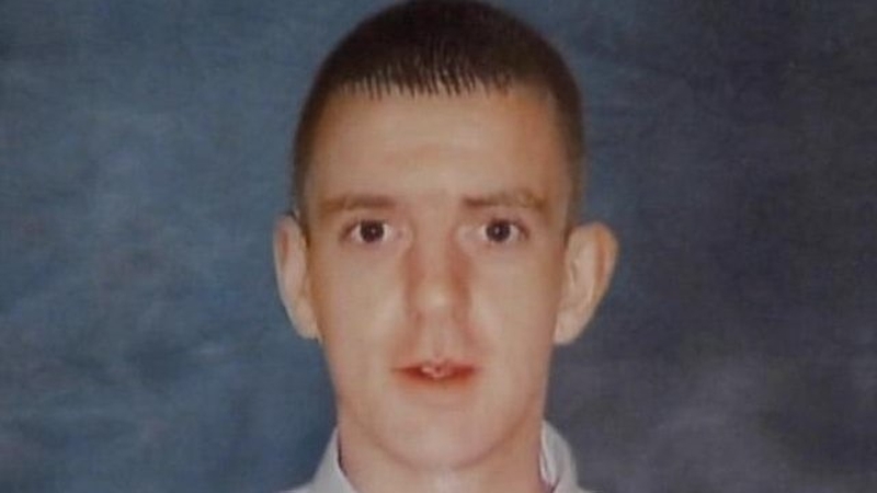 David Sharkey - Stabbed 13 times