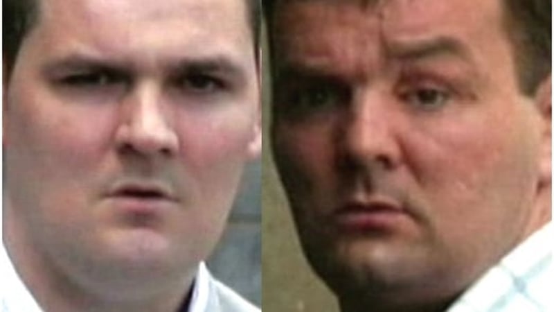 Jeffrey and Warren Dumbrell - Jury took almost ten hours to reach its verdict