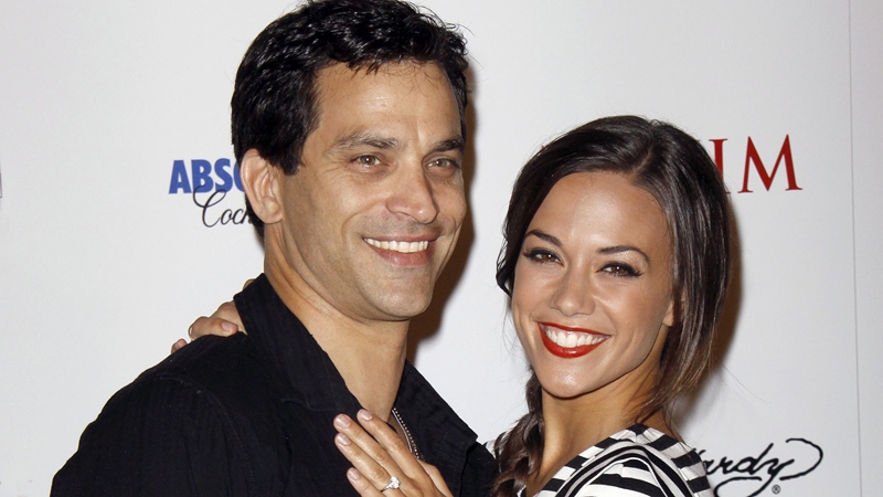 Schaech and Kramer - Met on the set of film Prom Night