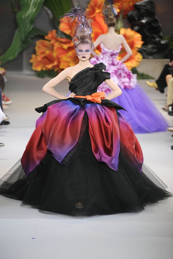 Christian Dior Haute Couture