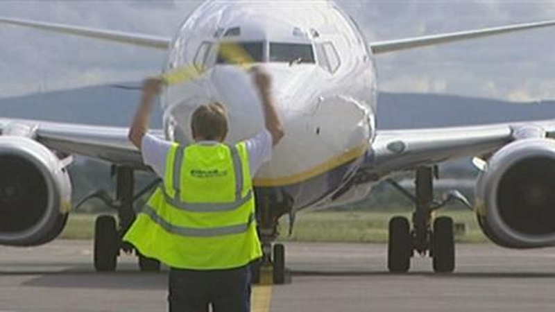 Ryanair - 34 German routes to go