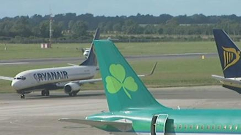 Ryanair said its offer would remove any block on another airline buying Aer Lingus