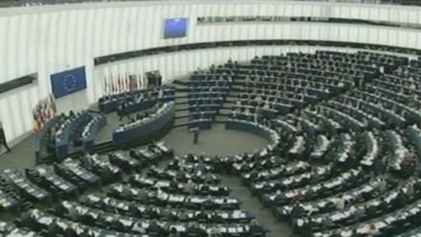 European Parliament - Will vote on supervisors deal