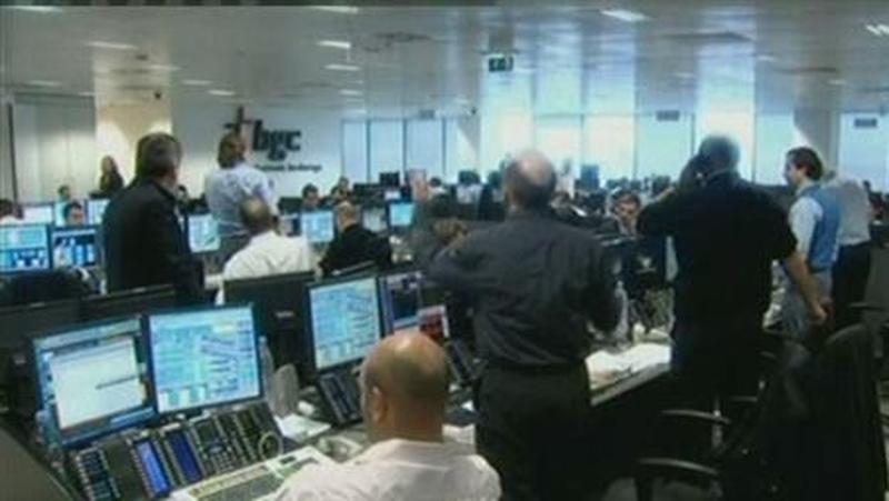 Bond markets - Gap between Ireland and Germany widens