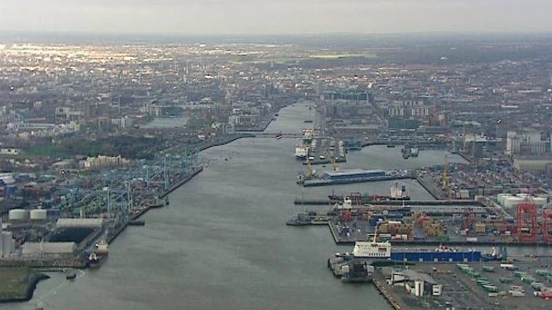 Dublin - 'No alternative than to use Shannon for water supply'