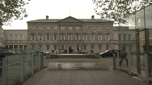 The Joint Oireachtas Sub Committee on Global Taxation will hear from the OECD