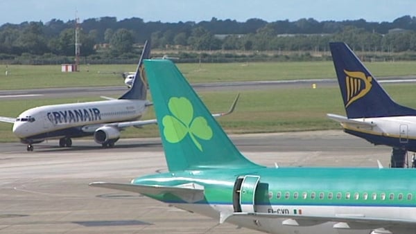 The document says the share price Ryanair has offered undervalues the airline