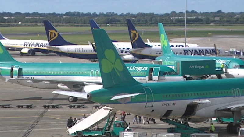 Aer Lingus - Will continue to phase in productivity measures