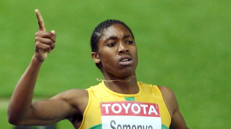 Caster Semenya