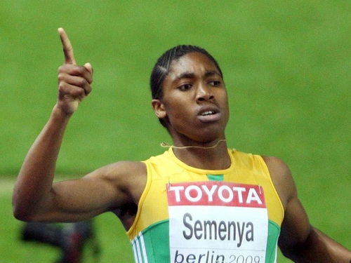 Caster Semenya is set for a return to the global athletics arena