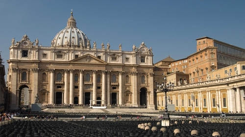 Holy See denies it sought to interfere with Irish Civil Law