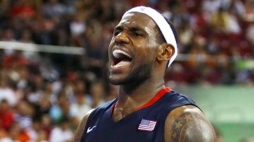 LeBron James - The NBA and players have reportedly reached a deal