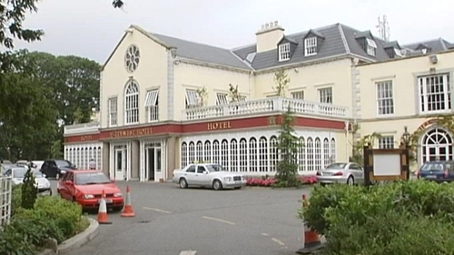 Citywest Hotel - Receiver appointed