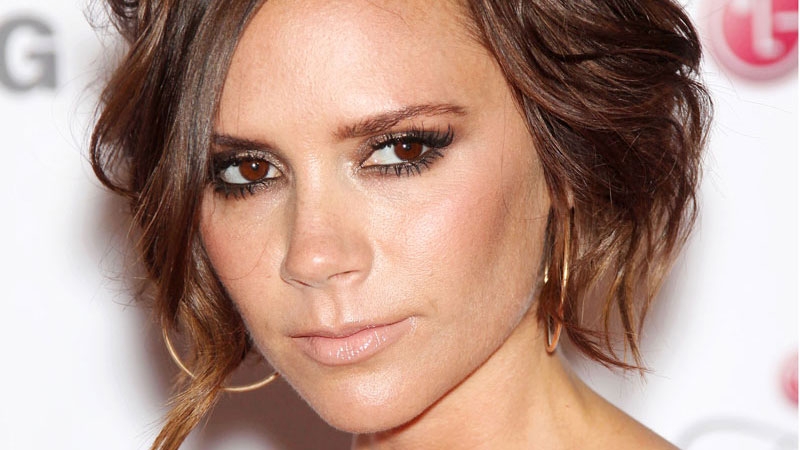 Beckham - Looking forward to the royal wedding