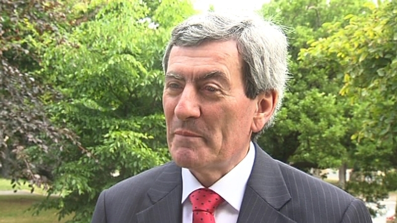 Padraig McManus - Acquisition shows ESB's ambition