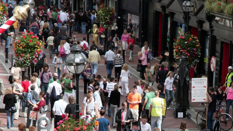 Ireland - OECD believes the economy is stabilising